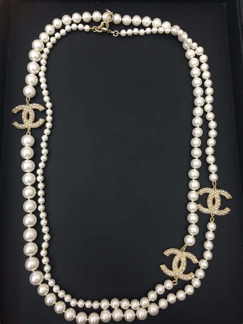 chanel pearl watch price|cost of chanel pearl necklace.